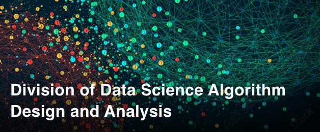 Data Science Algorithm Design and Analysis Department