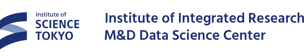 Institute of Integrated Research M&D Data Science Center